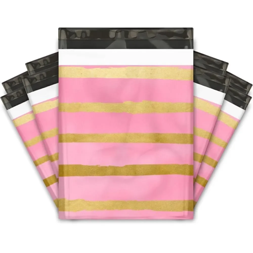 Poly Mailers Stickers